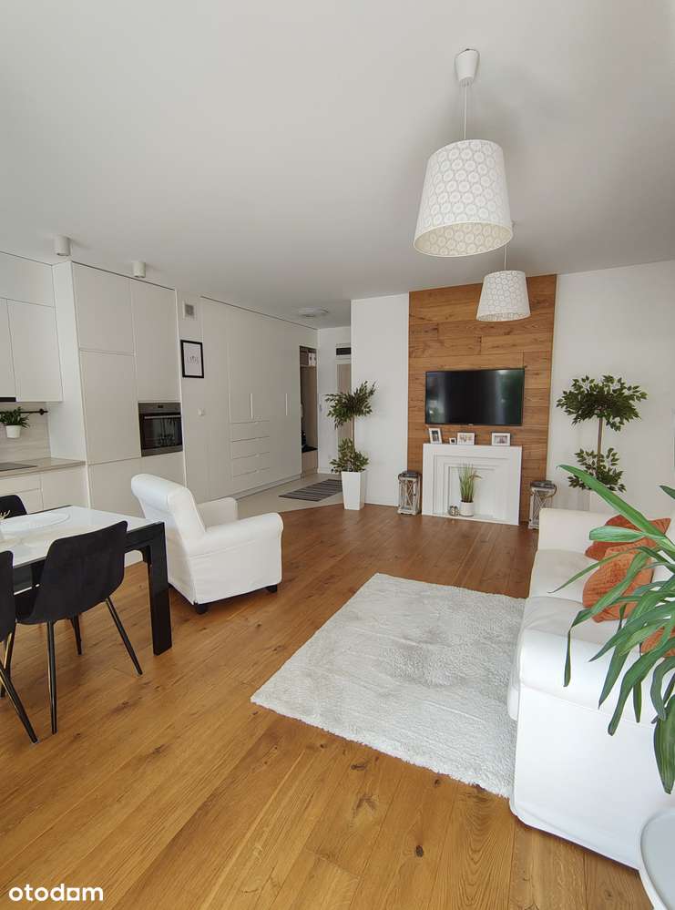 Ładne mieszkanie z ogródkiem - Pełny obrazek: 4/14