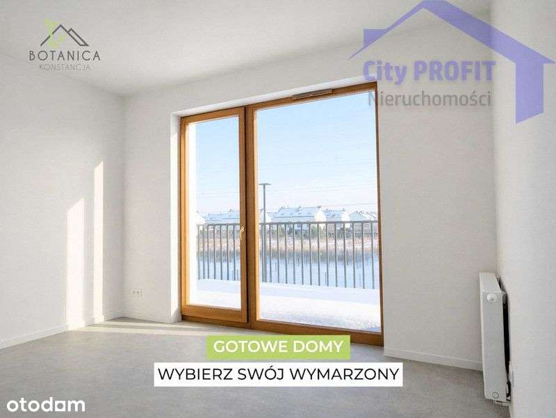 Botanica Konstancja | Dom 12.1 | Garaż na 2 auta-6