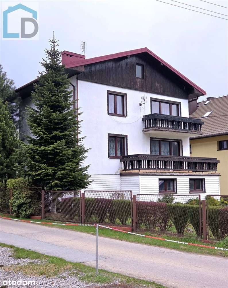 Dom, 160 m², Szczyrk-3