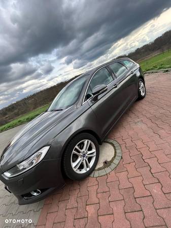 Ford Mondeo 2.0 TDCi Edition PowerShift - 3