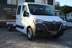 Renault MASTER PH2 L3 3.5T 165CV  REFORÇADA - 2