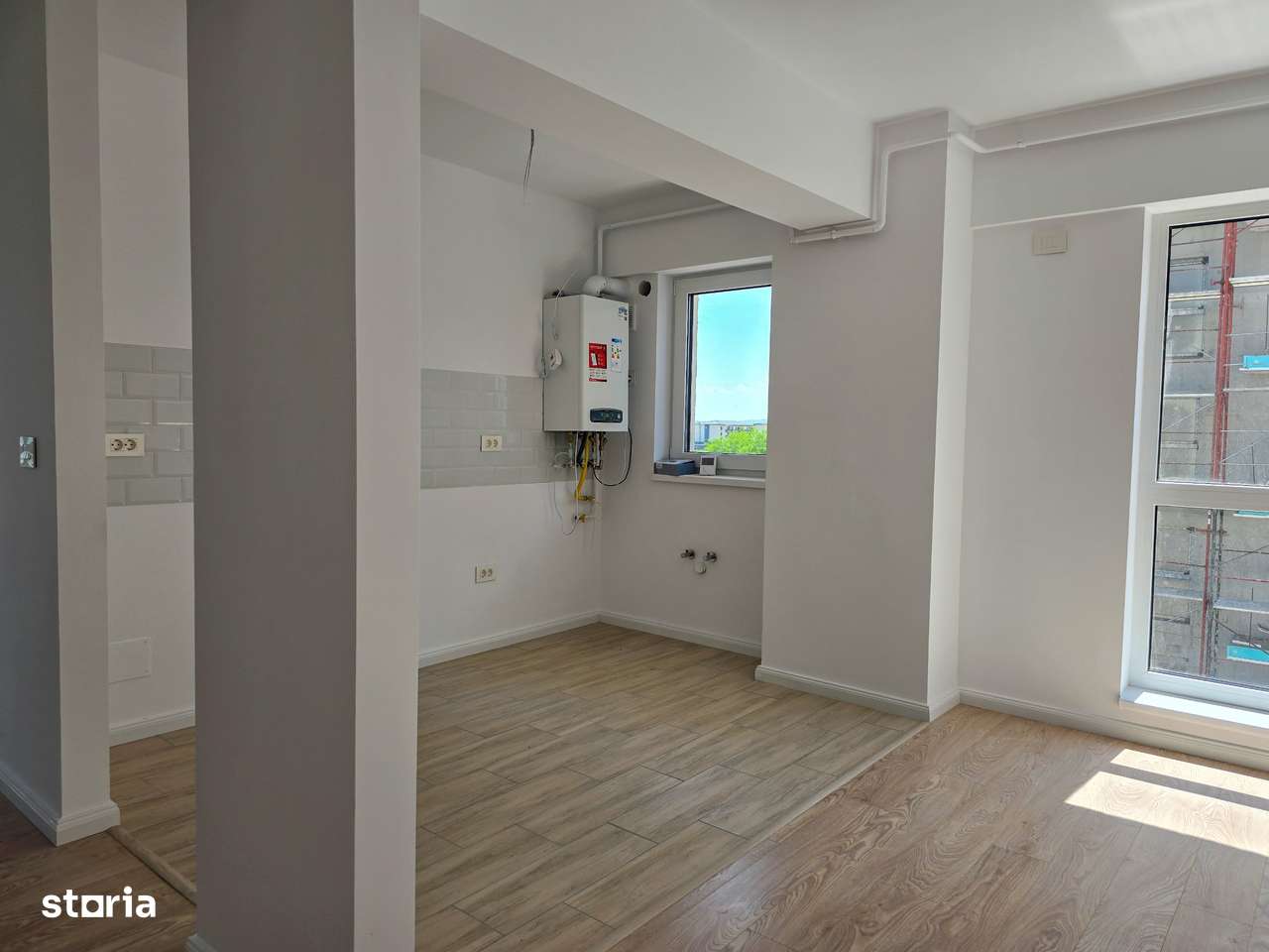 Apartament 2 camere + birou in Lapis Residence, TAXE NOTARIALE CADOU - Imagine principală: 3/20