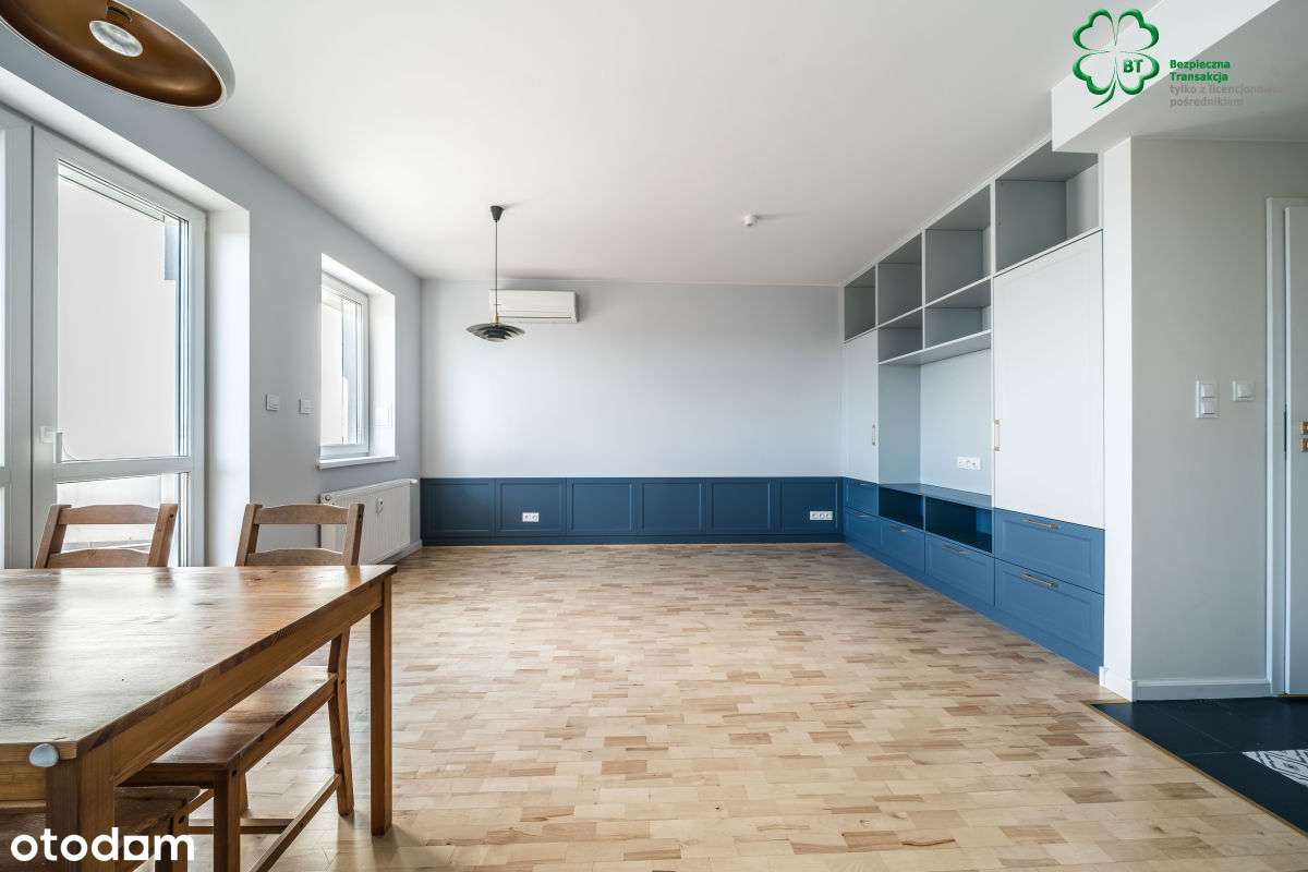 Sołacz, 2 pokojowe, taras, klimatyzacja, akurat po remoncie, sprzedam-5