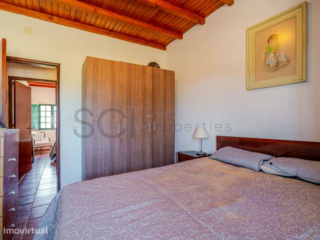 Quinta com seis quartos em Vila Nova de São Bento , Serpa-12