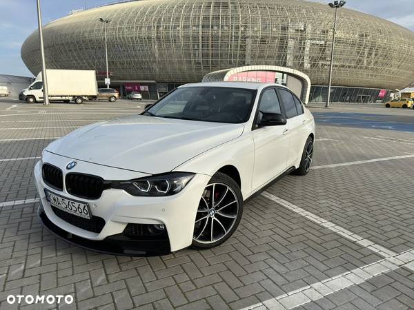 BMW Seria 3 318d - 4