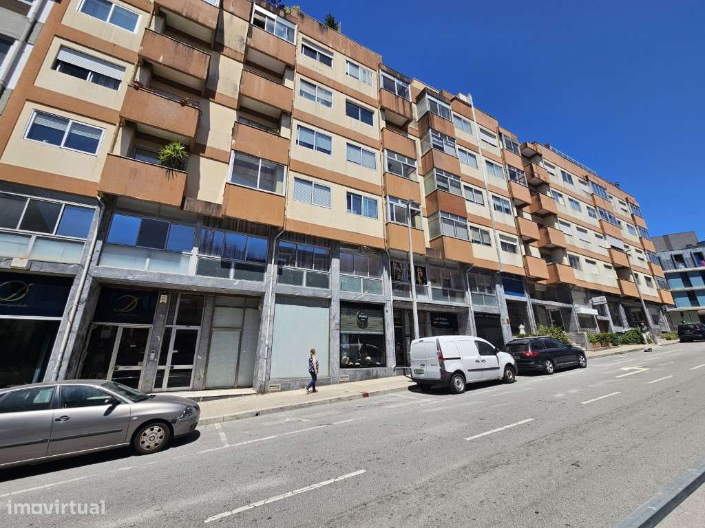 Apartamento T1 no Centro do PORTO - Excelente Oportunidade de Inves...-21