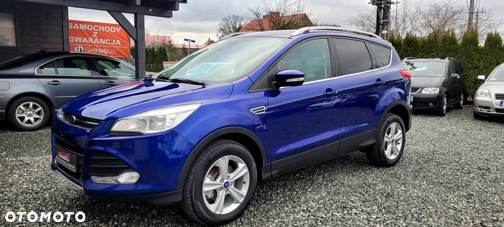 Ford Kuga 1.6 EcoBoost 2x4 Trend - 34