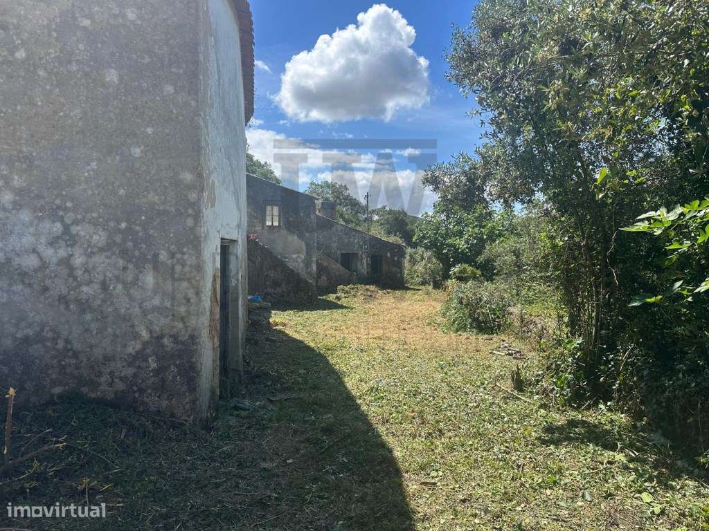 Moradia em Ruína P/Recuperar, Lousa - Loures, 178 m2-4