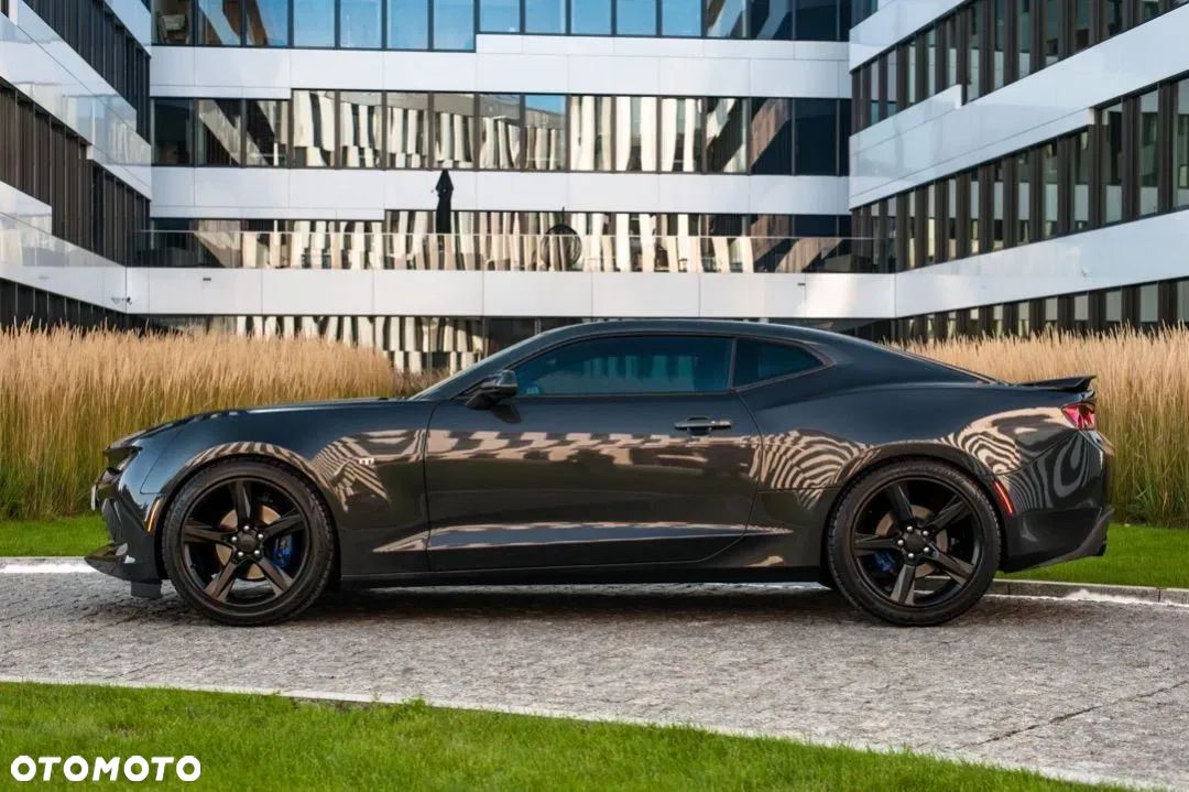 Chevrolet Camaro - 1