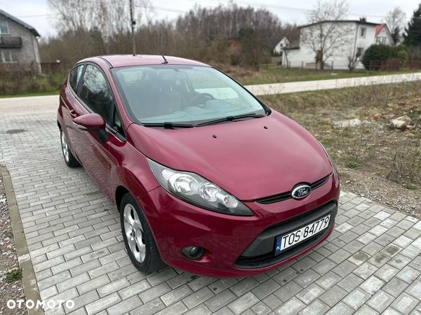 Ford Fiesta - 2