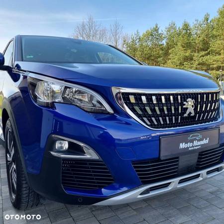 Peugeot 3008 BlueHDi 120 EAT6 Stop & Start Allure - 18