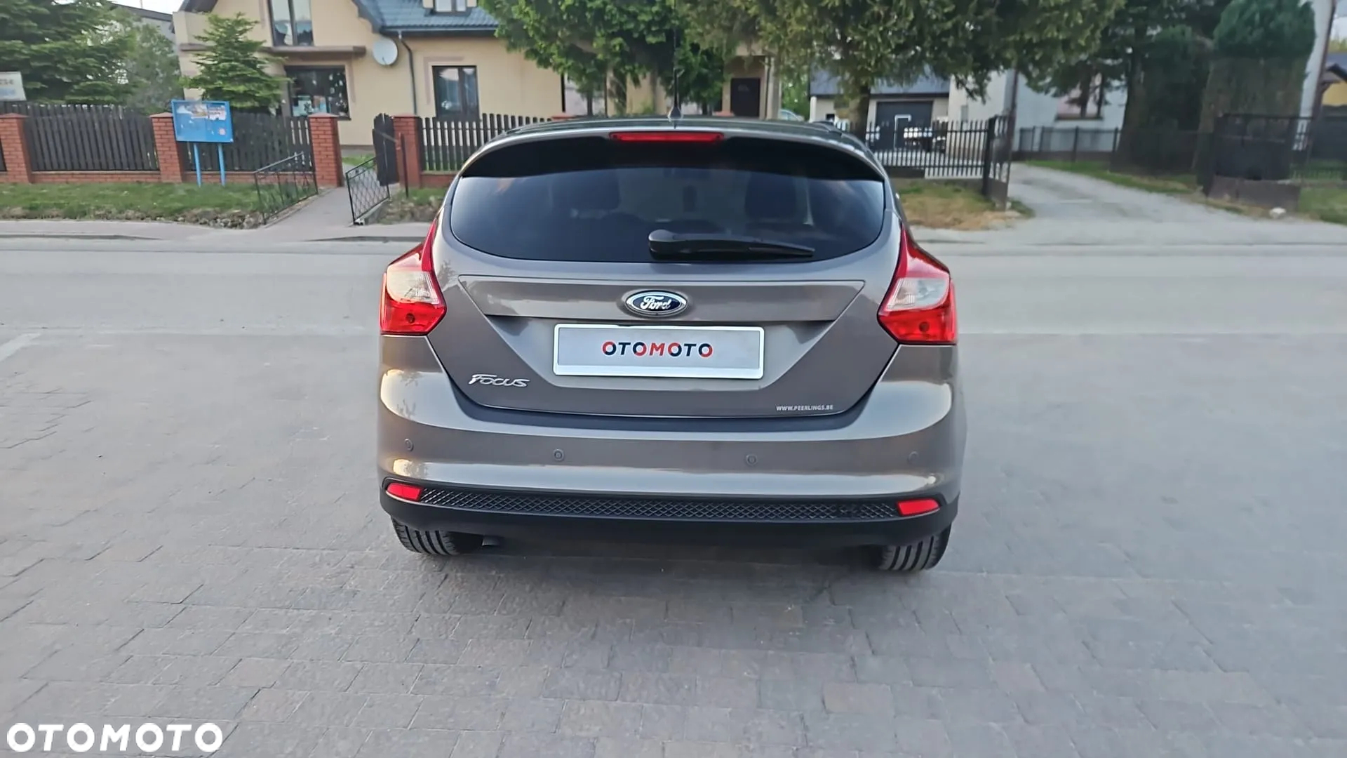 Ford Focus 1.6 TDCi DPF Champions Edition - 7