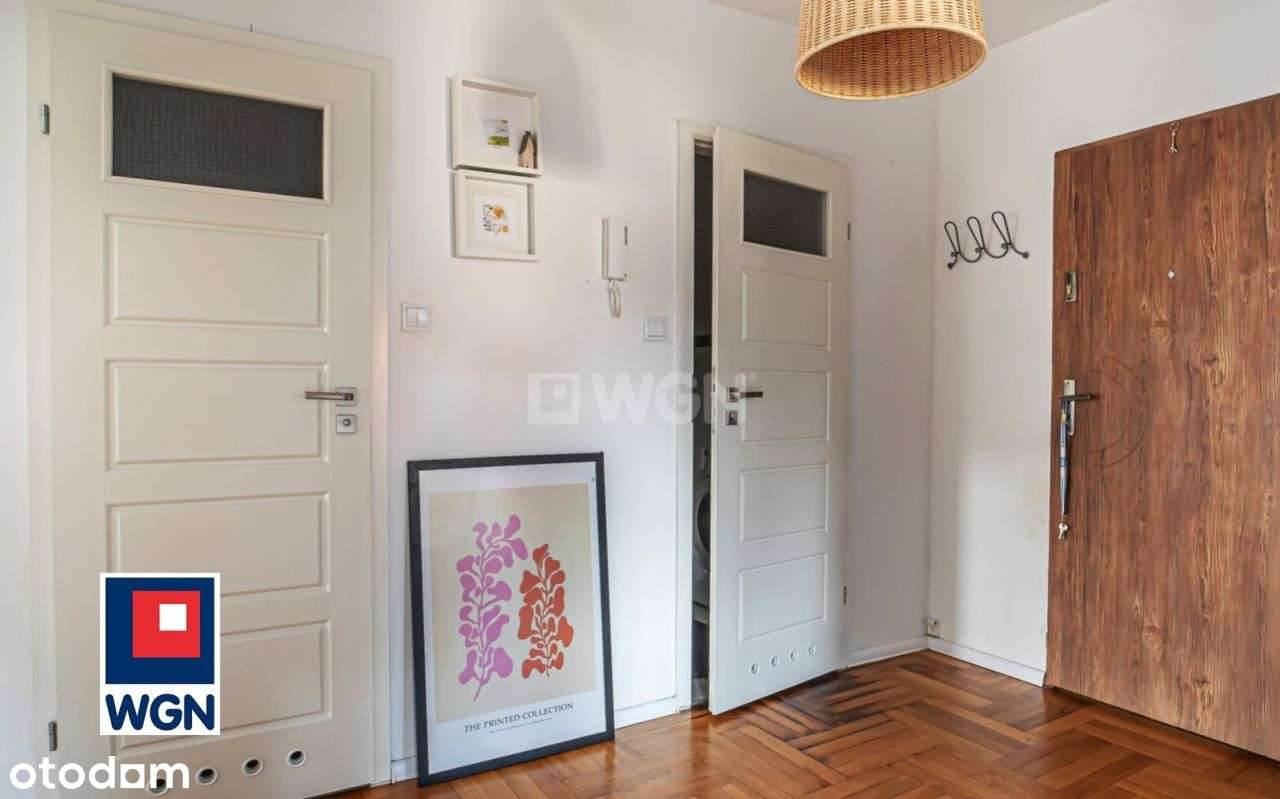 Mieszkanie 3-pokojowe z balkonem, ogrzewanie miejskie.-17