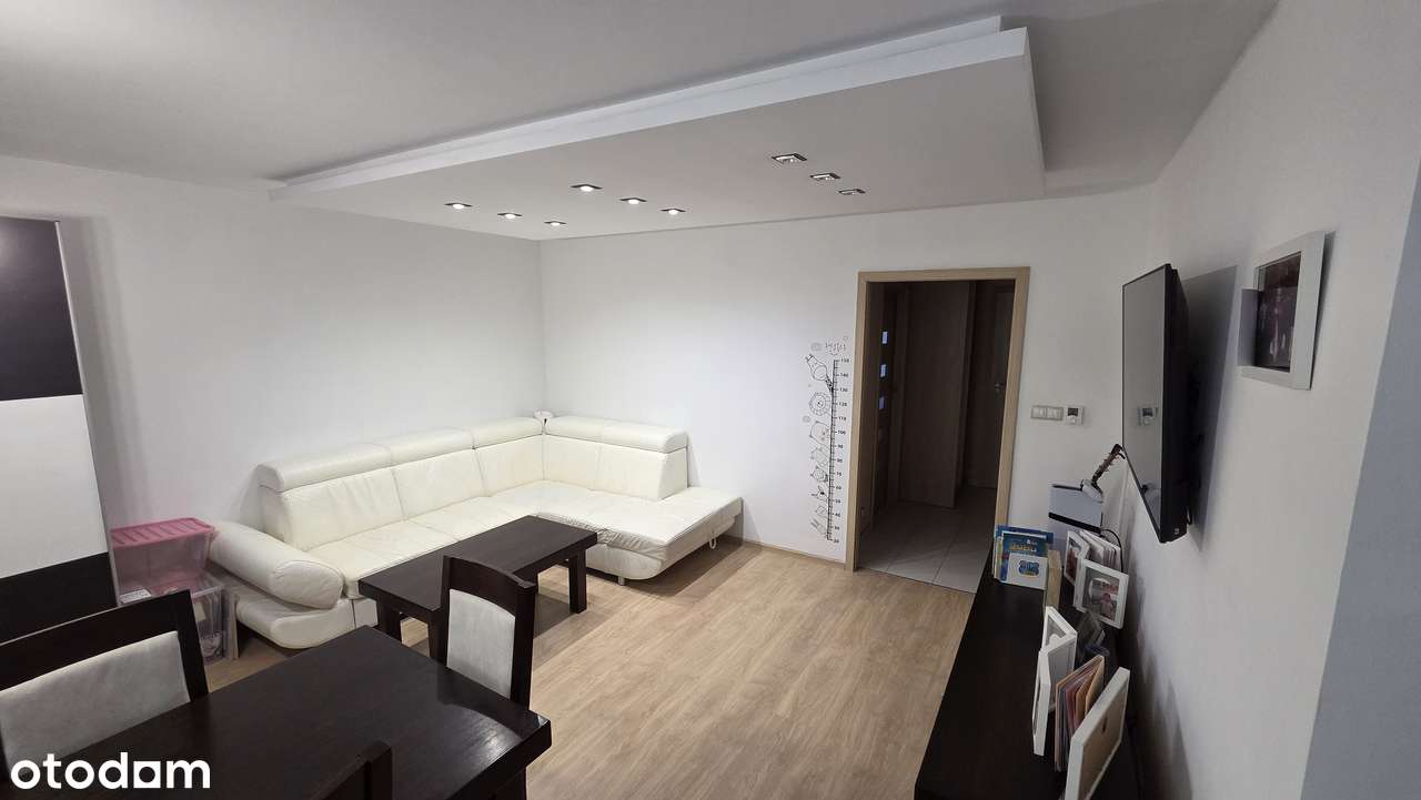 Mieszkanie na wynajem Komorniki 2 pokoje 51 m² + ogródek - Pełny obrazek: 5/10