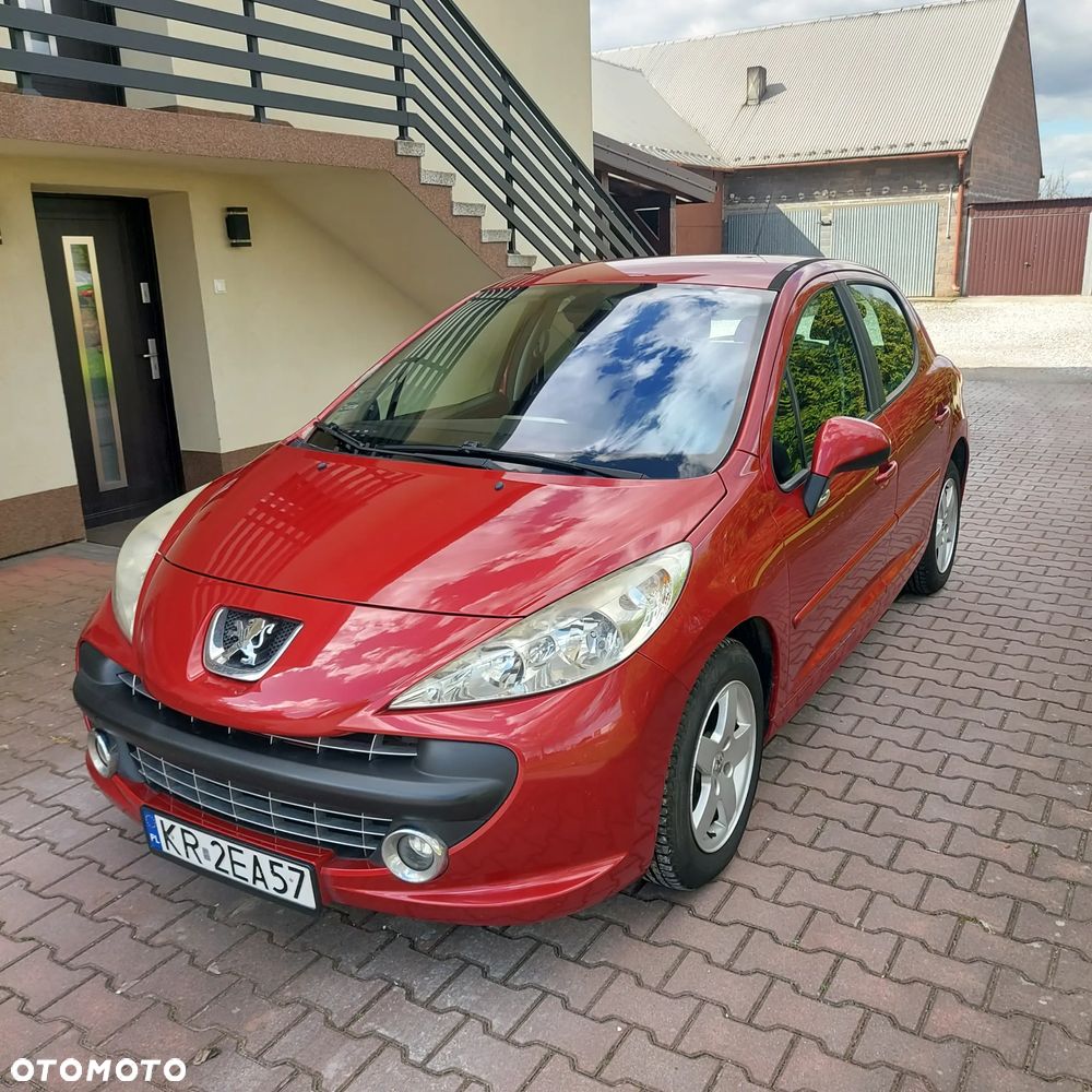 Peugeot 207