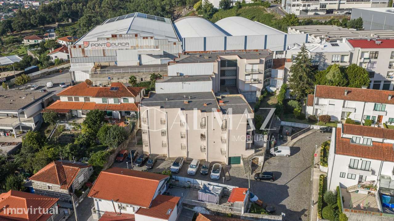 Apartamento T2 em Azurém, Guimarães | Excelente Oportunidade de...-19