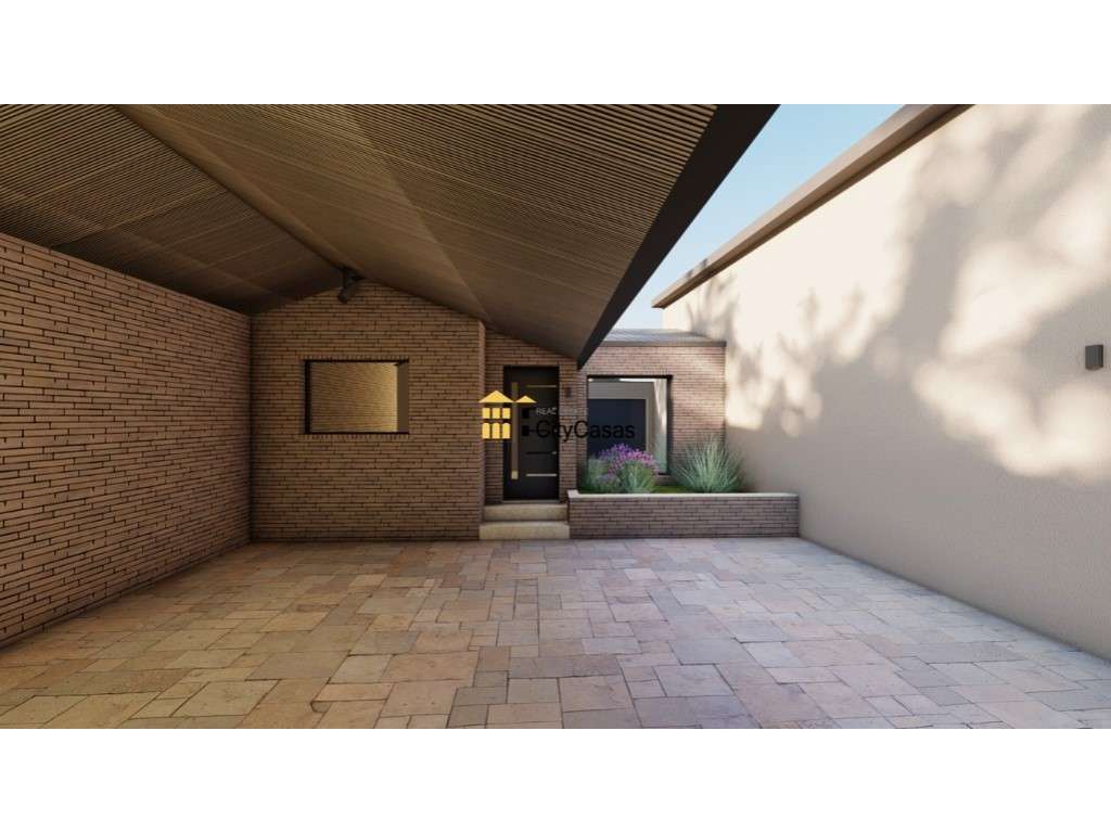 Moradia T2+1 com Piscina | Leça do Balio-6