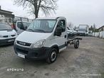 Iveco DAILY 35S11 RAMA DO ZABUDOWY NR 739 - 2