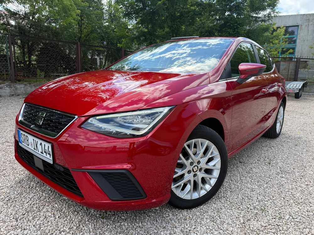 Seat Ibiza V 1.0 TSI S&S Style Edition 2018