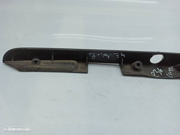 Friso Da Mala / Suporte De Matrícula Bmw 3 Compact (E36) - 3