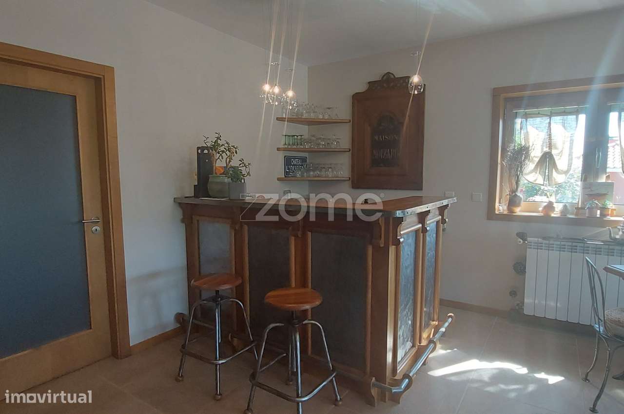 Moradia T4 Terrea a 5 min de chaves - Grande imagem: 5/19