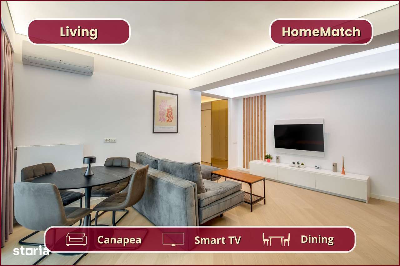 Cortina North || 2 camere || Comision 0% - Imagine principală: 4/15