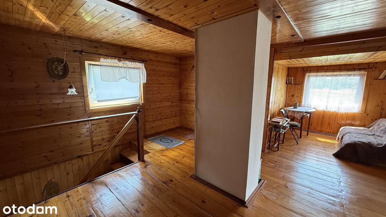 Dom nad Zbiornikiem Jeziorsko-16