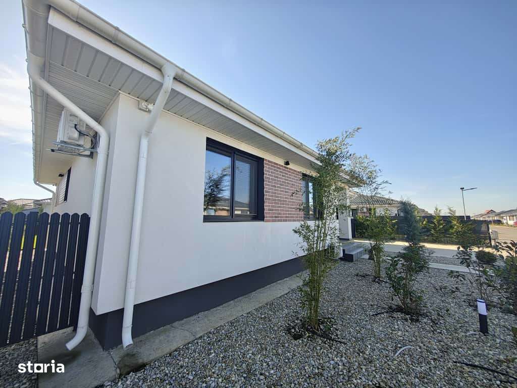 Casa Balotesti Noua | Gated Community | Mobilata Utilata Premium-17