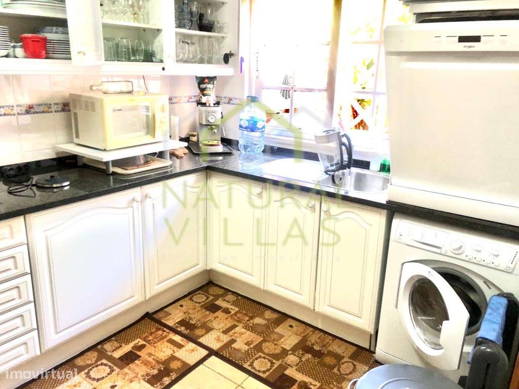 Moradia em Banda Duplex T0 + 2 próxima à Praia de São Rafael, Albuf...-6