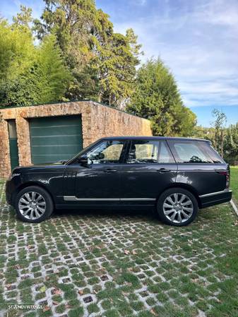 Land Rover Range Rover 3.0 TDV6 Vogue - 6