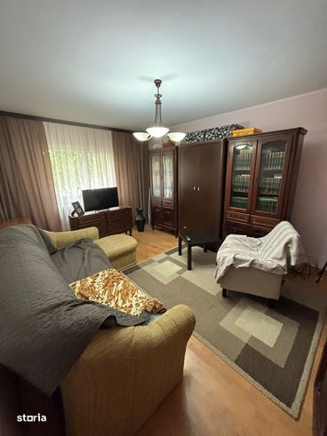 Apartament cu 2 camere Decomandat la etajul 1 in zona Frumoasa-3