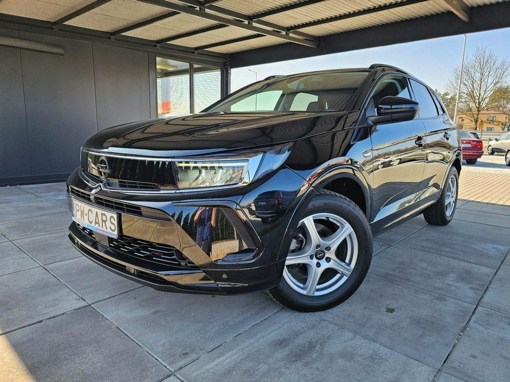 Opel Grandland 2023