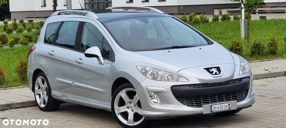 Peugeot 308 SW HDi FAP 110 Platinum - 5