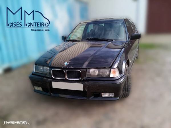 Peças BMW E36 compact 318tds - 1