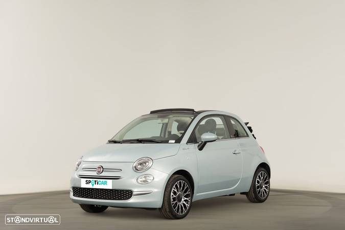 Fiat 500C 1.0 Hybrid Dolcevita - 2