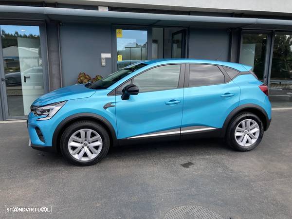 Renault Captur TCe 90 EXPERIENCE - 5