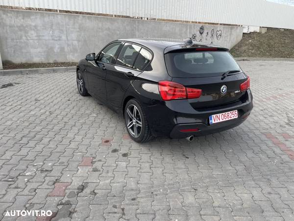 BMW Seria 1 116d Aut. Edition M Sport Shadow - 4