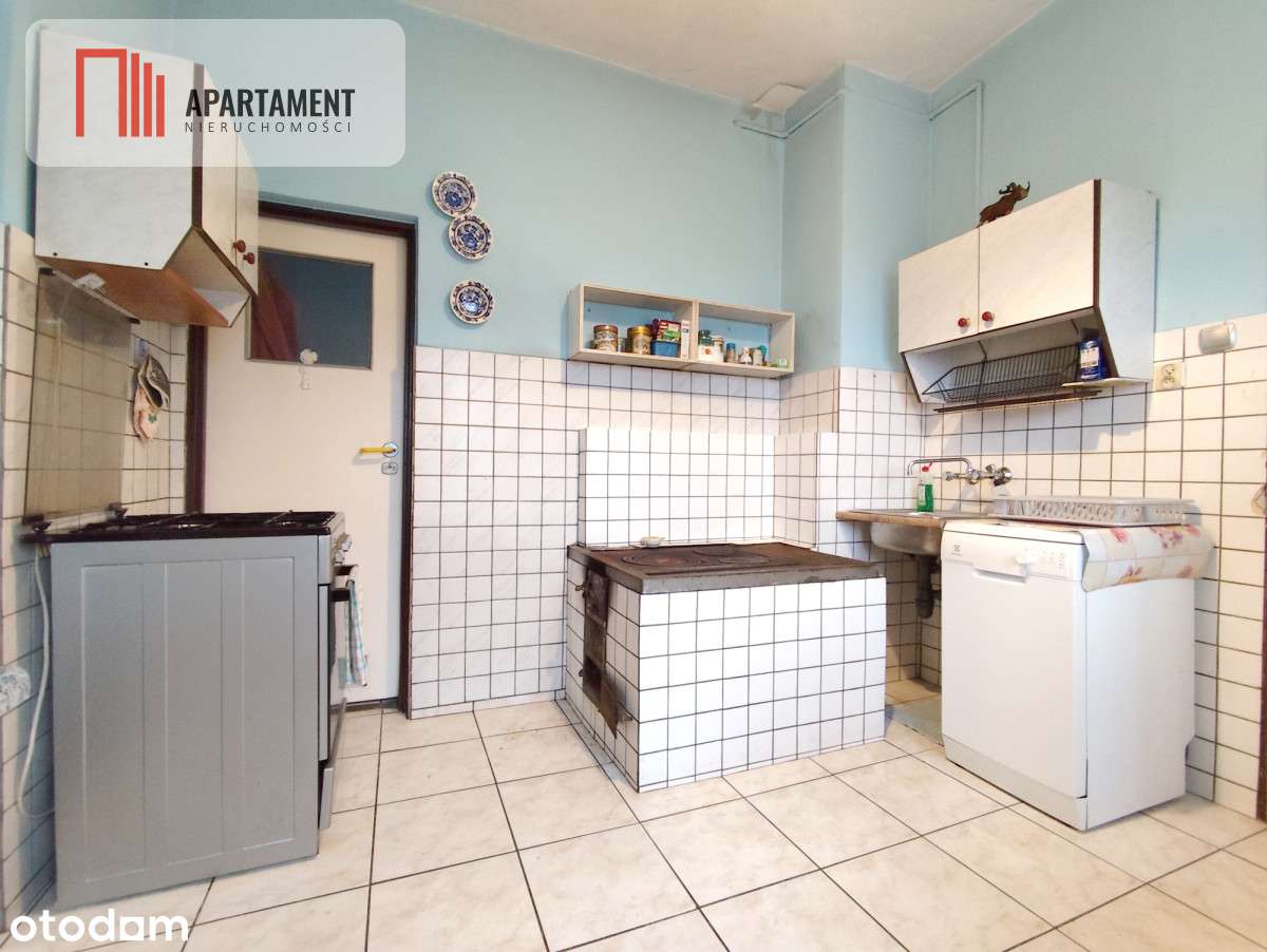 Dom Z Dużą Działką, DO Remontu 3 KM OD Jeziora! - Pełny obrazek: 4/20