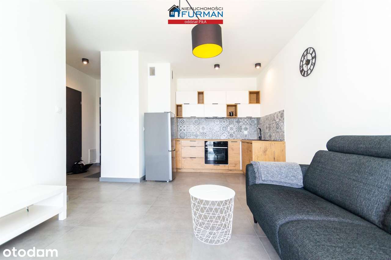 Mieszkanie na wynajem, Piła, 2 pokoje - Pełny obrazek: 4/18
