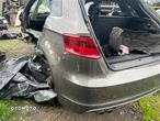 ĆWIARTKA BŁOTNIK TYLNY LEWY AUDI A3 8V HB - 2