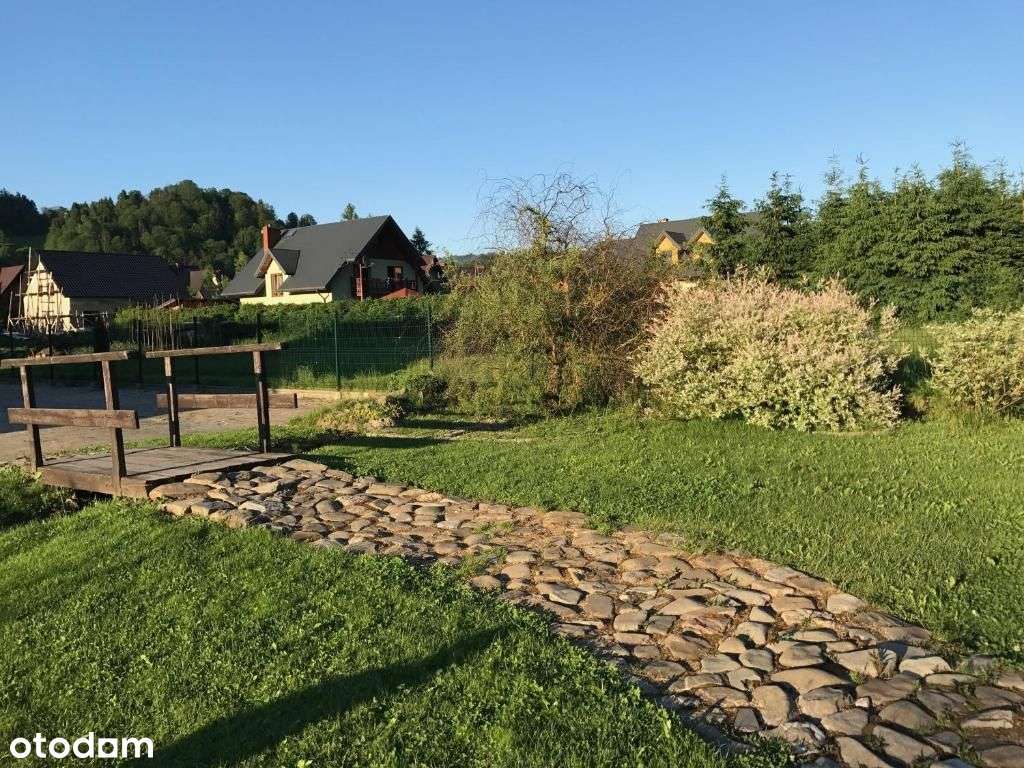 Niezwykle przytulny apartament Szczawnica z SAUNĄ-14