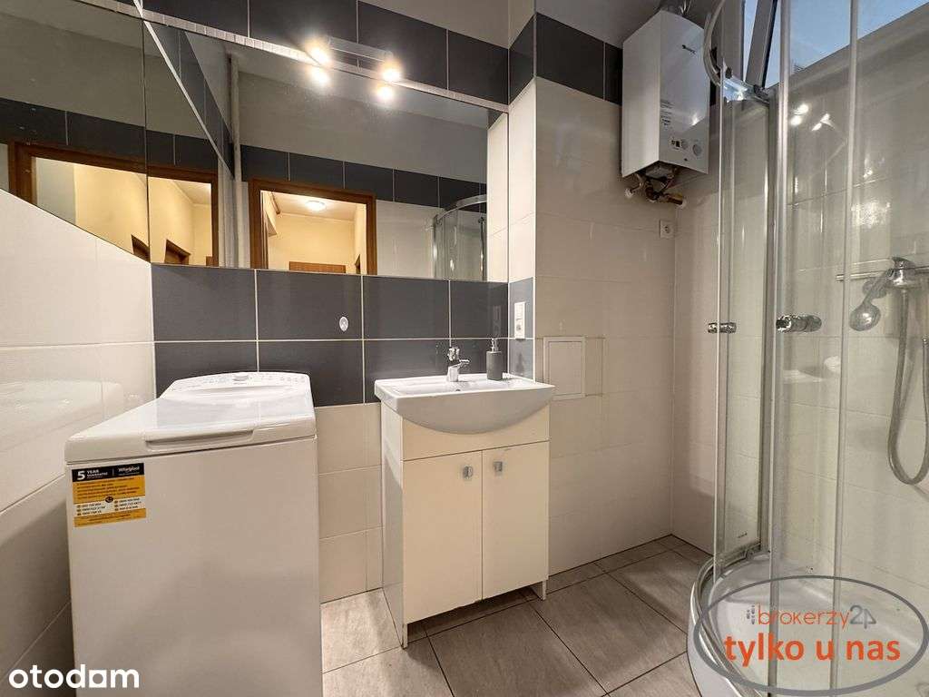 3 niezależne pokoje na Ogrodach - Piwnica/Parking-14