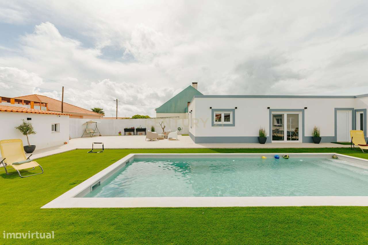 Moradia T4  na Atalaia (Montijo) - Grande imagem: 4/37