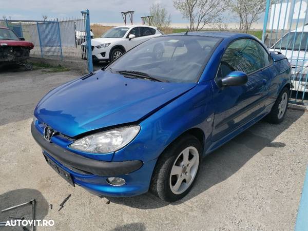 Dezmembrez piese Peugeot 206 CC - 3