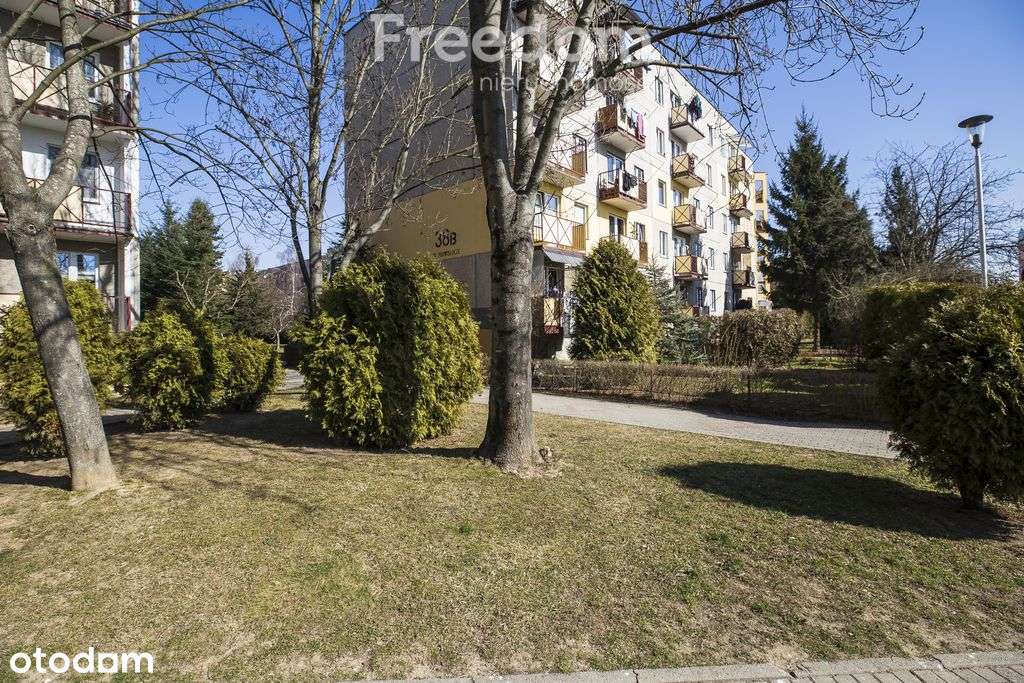 4 pokojowe mieszkanie Nowe Miasto, Rzeszów - Pełny obrazek: 4/15