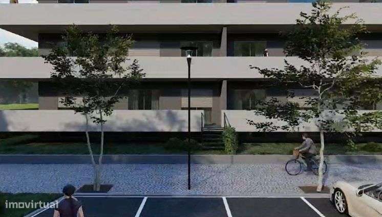Excelente apartamento T3 com jardim, em Loureiro, Oliveira de Azeméis - Grande imagem: 3/7