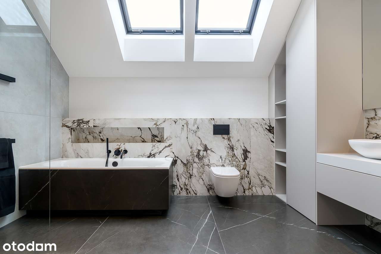 Nowoczesna, nowa willa miejska Homekoncept 79-15