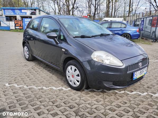 Fiat Grande Punto Gr 1.4 8V Dynamic - 3