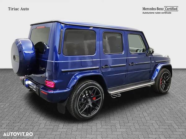 Mercedes-Benz G AMG 63 SW Long Aut. - 5