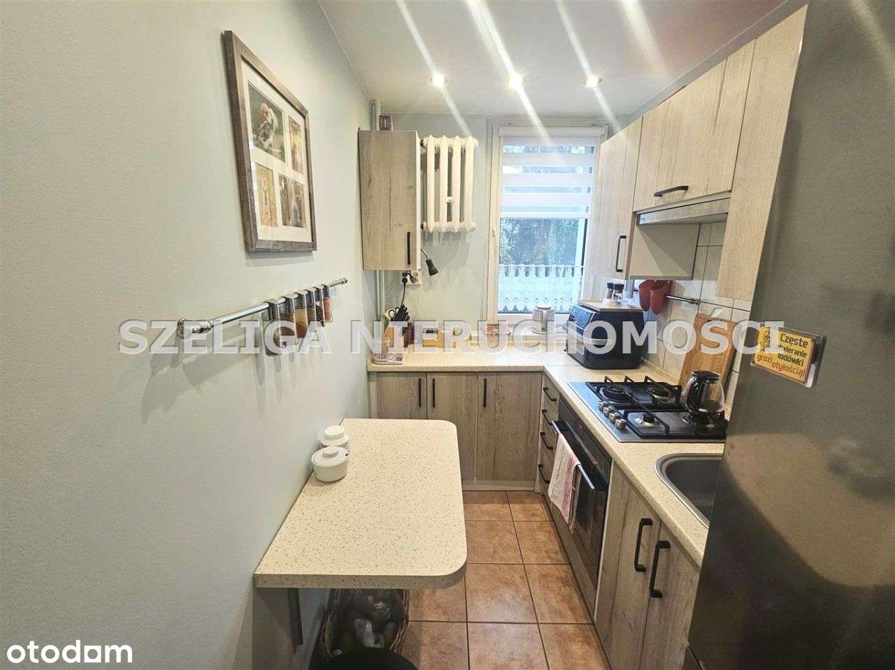 Okol. Brzozowej, C.O. Miejskie, Loggia-0